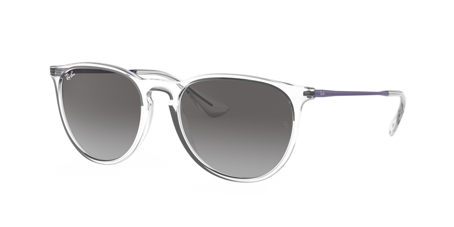 Ray-Ban ERIKA RB4171 - Transparent / Transparent