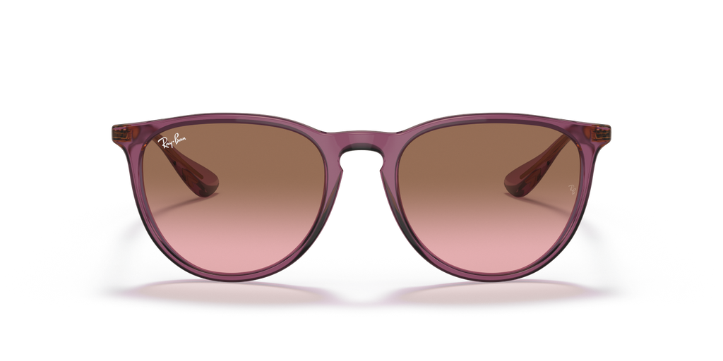 Ray-Ban ERIKA RB4171 - Transparent Violet / Violet