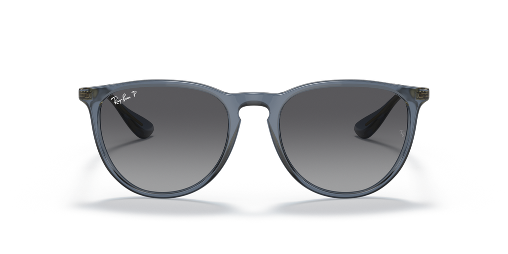 Ray-Ban ERIKA RB4171 - Transparent Blue / Blue