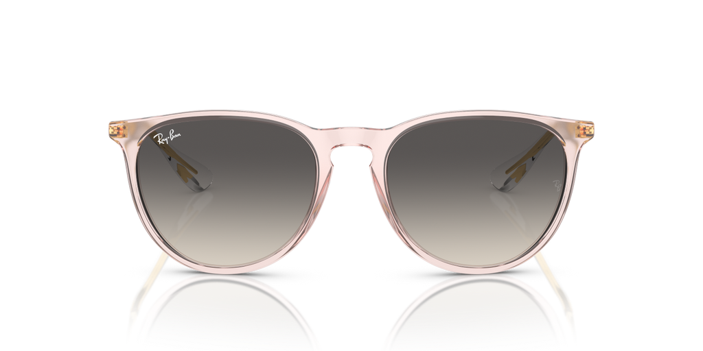 Ray-Ban ERIKA RB4171 - Transparent Pink / Pink