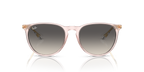 Ray-Ban ERIKA RB4171 - Transparent Pink / Pink