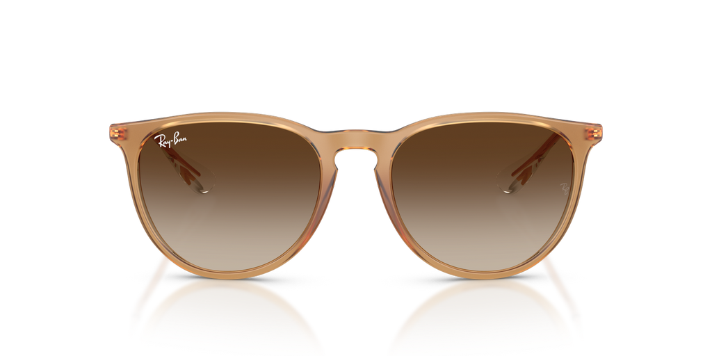 Ray-Ban ERIKA RB4171 - Rubber Beige / Brown