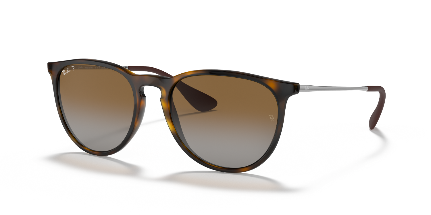Ray-Ban ERIKA RB4171 - Light Havana / Tortoise