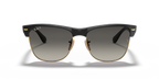 Ray-Ban CLUBMASTER OVERSIZED RB4175 - Black / Black