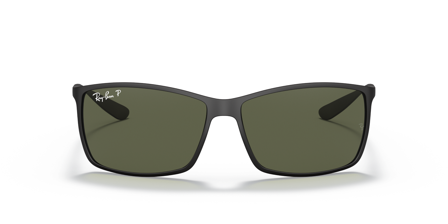 Ray-Ban LITEFORCE RB4179 - Black / Black