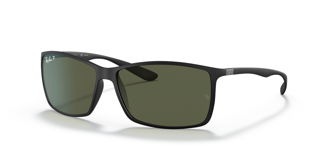Ray-Ban LITEFORCE RB4179 - Black / Black