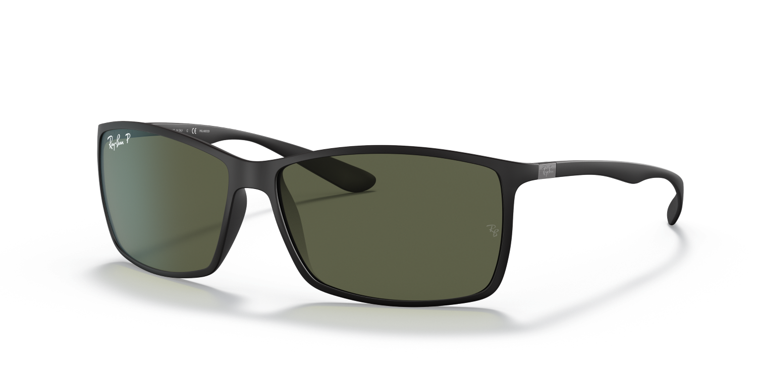 Ray-Ban LITEFORCE RB4179 - Black / Black