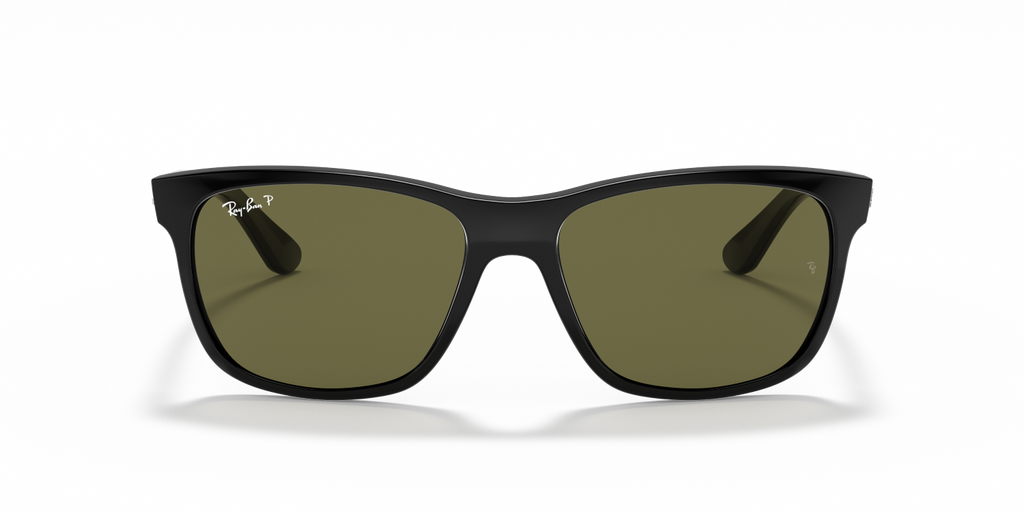 Ray-Ban RB4181 RB4181 - Black / Black