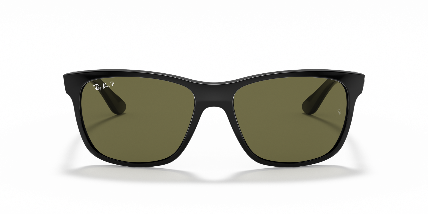 Ray-Ban RB4181 RB4181 - Black / Black