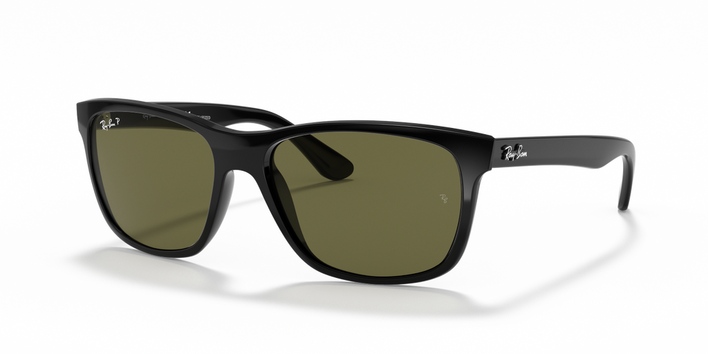 Ray-Ban RB4181 RB4181 - Black / Black
