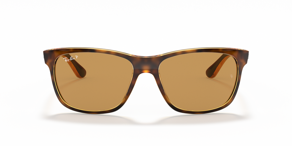Ray-Ban RB4181 RB4181 - Light Havana / Tortoise