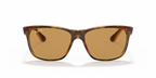 Ray-Ban RB4181 RB4181 - Light Havana / Tortoise