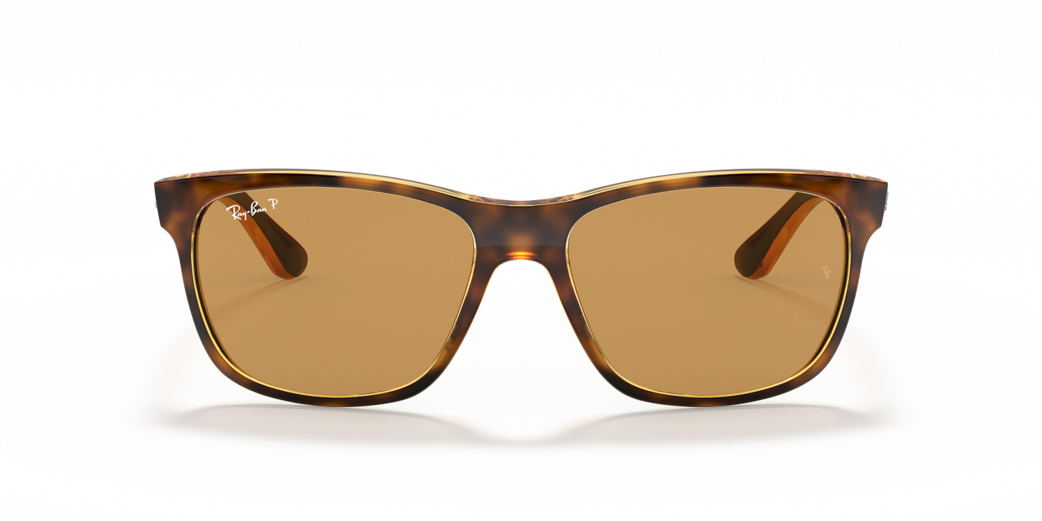 Ray-Ban RB4181 RB4181 - Light Havana / Tortoise