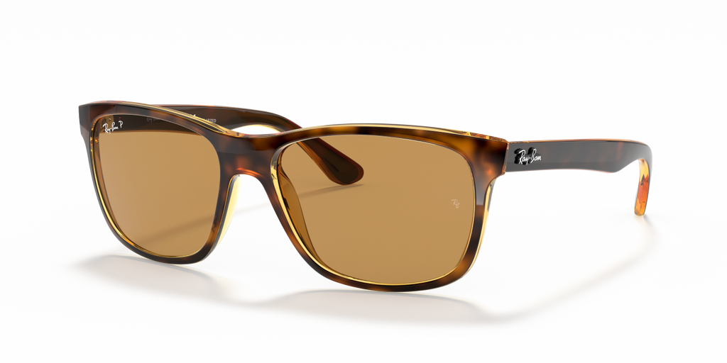 Ray-Ban RB4181 RB4181 - Light Havana / Tortoise
