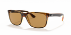 Ray-Ban RB4181 RB4181 - Light Havana / Tortoise