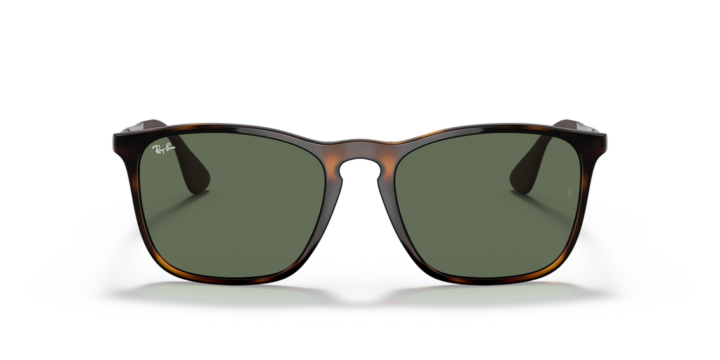 Ray-Ban CHRIS RB4187 - Light Havana / Tortoise