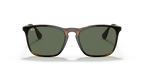Ray-Ban CHRIS RB4187 - Light Havana / Tortoise