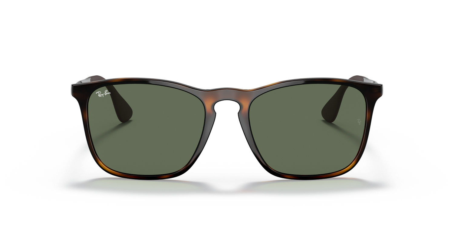 Ray-Ban CHRIS RB4187 - Light Havana / Tortoise