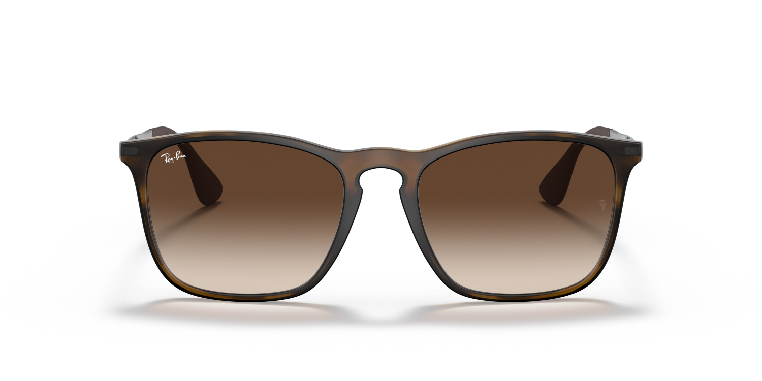 Ray-Ban CHRIS RB4187 - Havana / Tortoise