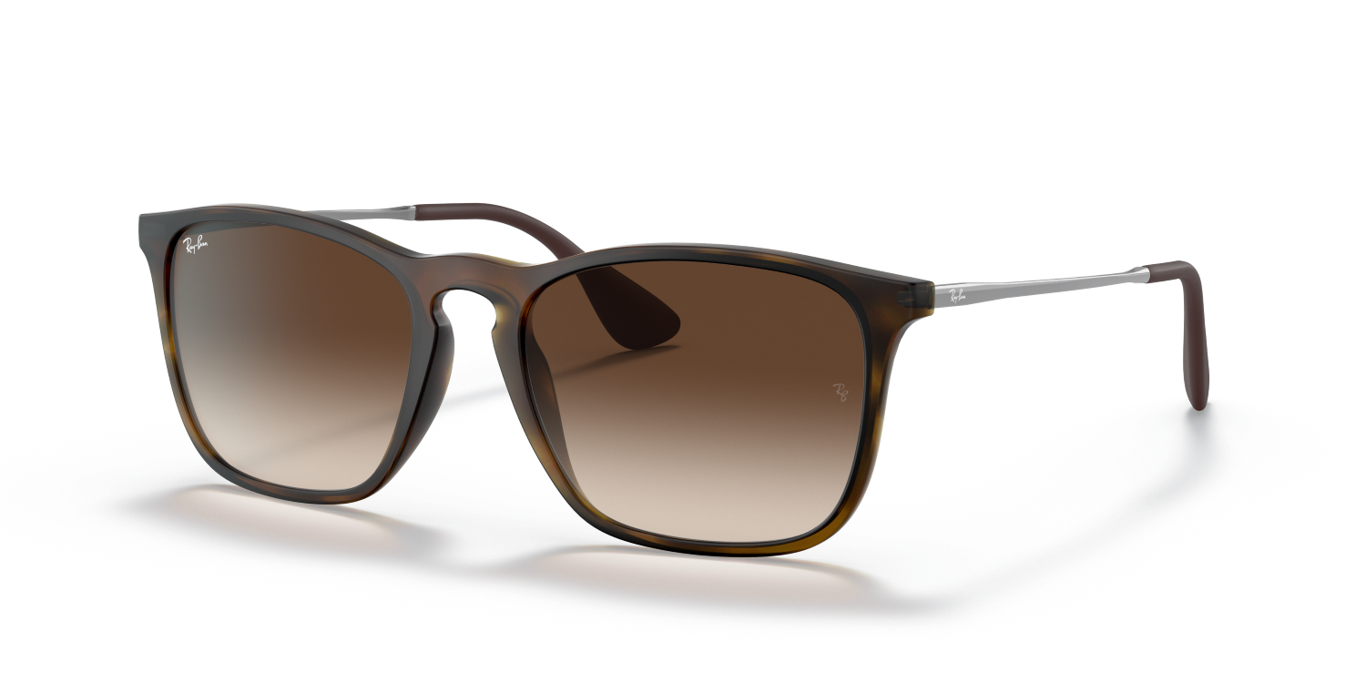 Ray-Ban CHRIS RB4187 - Havana / Tortoise