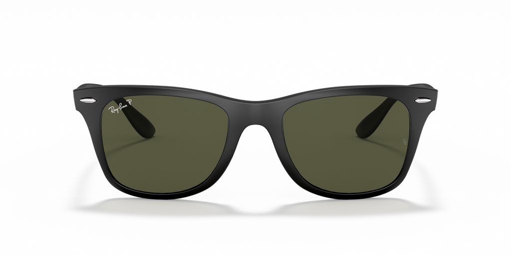 Ray-Ban WAYFARER LITEFORCE RB4195 - Black / Black