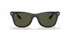 Ray-Ban WAYFARER LITEFORCE RB4195 - Black / Black