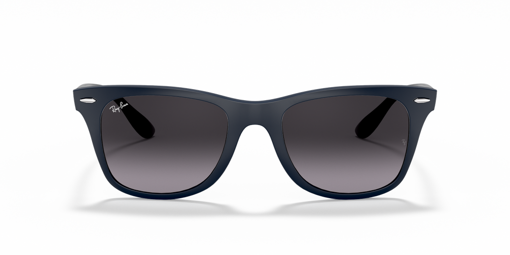 Ray-Ban WAYFARER LITEFORCE RB4195 - Blue / Blue