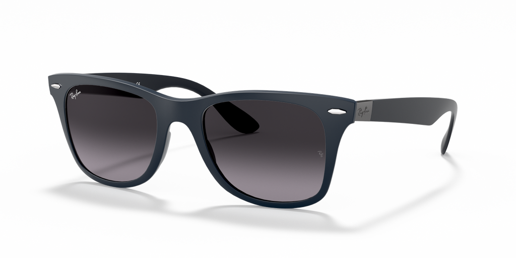 Ray-Ban WAYFARER LITEFORCE RB4195 - Blue / Blue