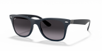 Ray-Ban WAYFARER LITEFORCE RB4195 - Blue / Blue