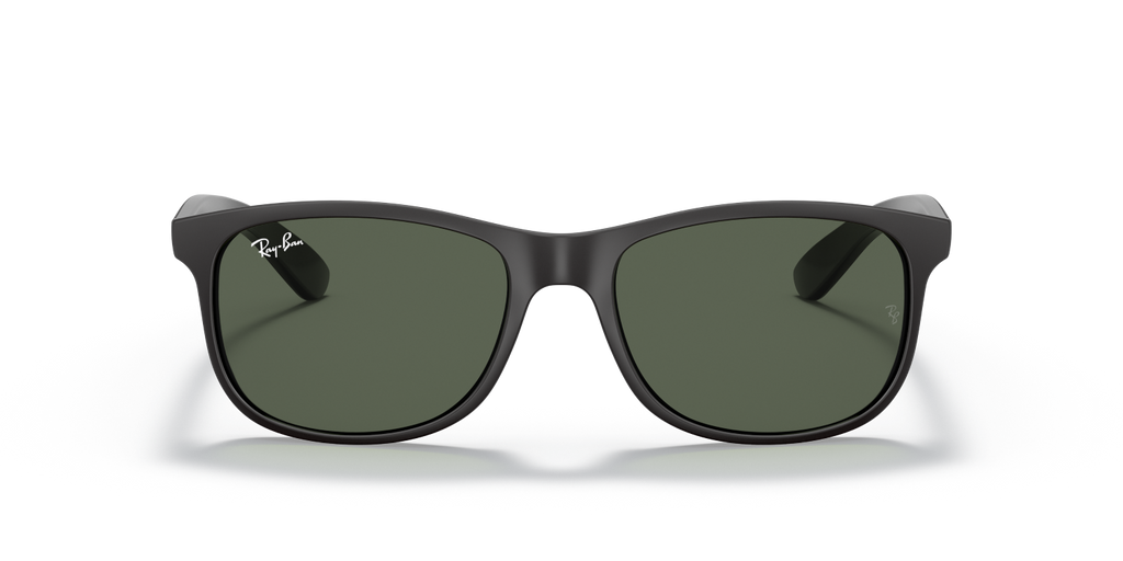 Ray-Ban ANDY RB4202 - Black / Black
