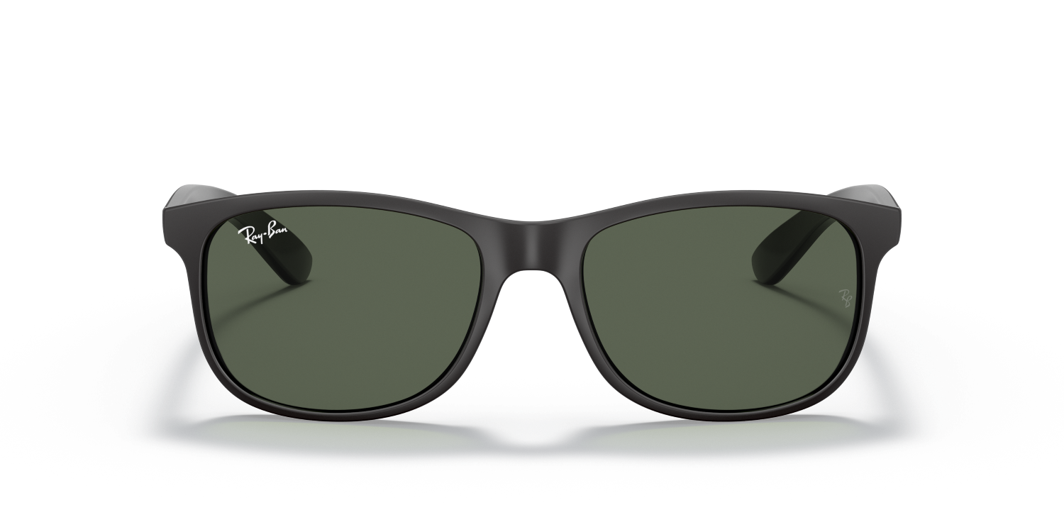 Ray-Ban ANDY RB4202 - Black / Black