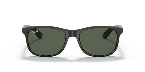Ray-Ban ANDY RB4202 - Black / Black