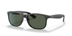 Ray-Ban ANDY RB4202 - Black / Black