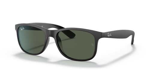 Ray-Ban ANDY RB4202 - Black / Black