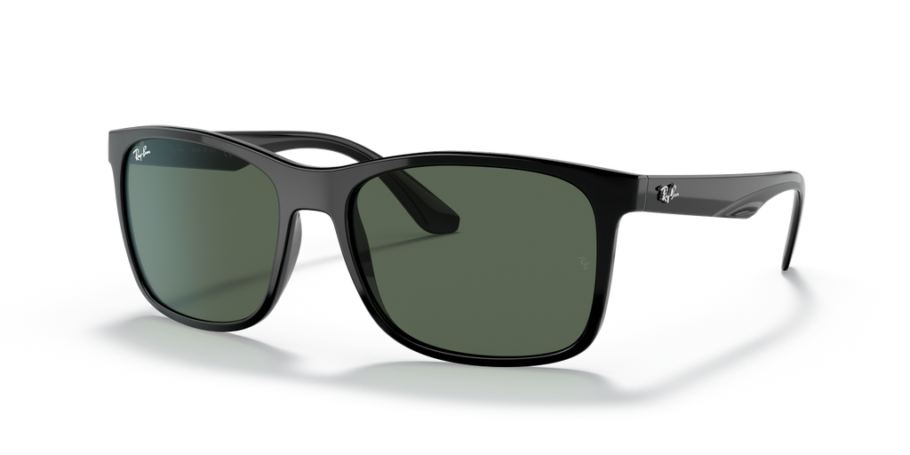 Ray-Ban RB4232 - Black / Black