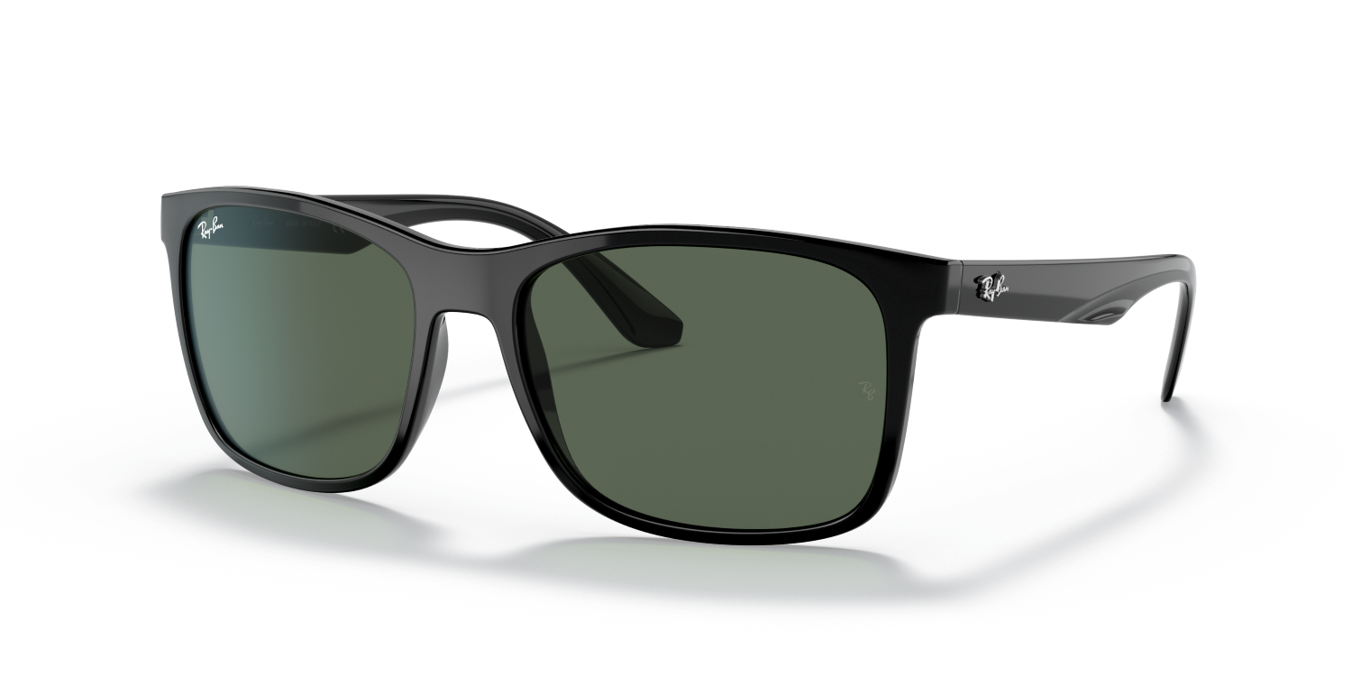 Ray-Ban RB4232 - Black / Black