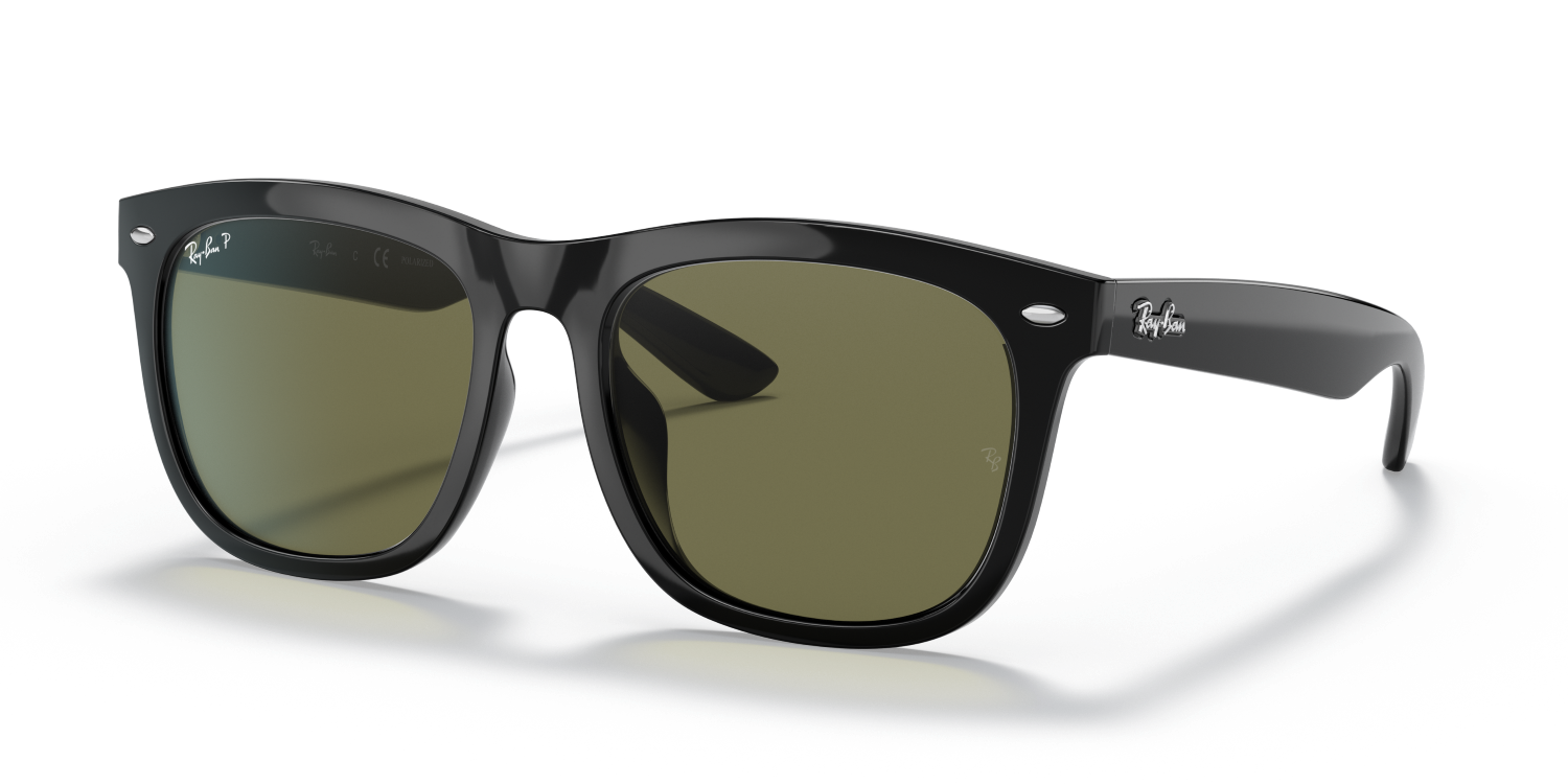 Ray-Ban RB4260D - Black / Black