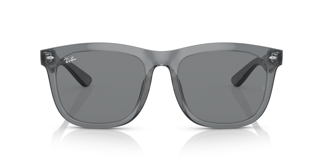 Ray-Ban RB4260D - Transparent Grey / Grey
