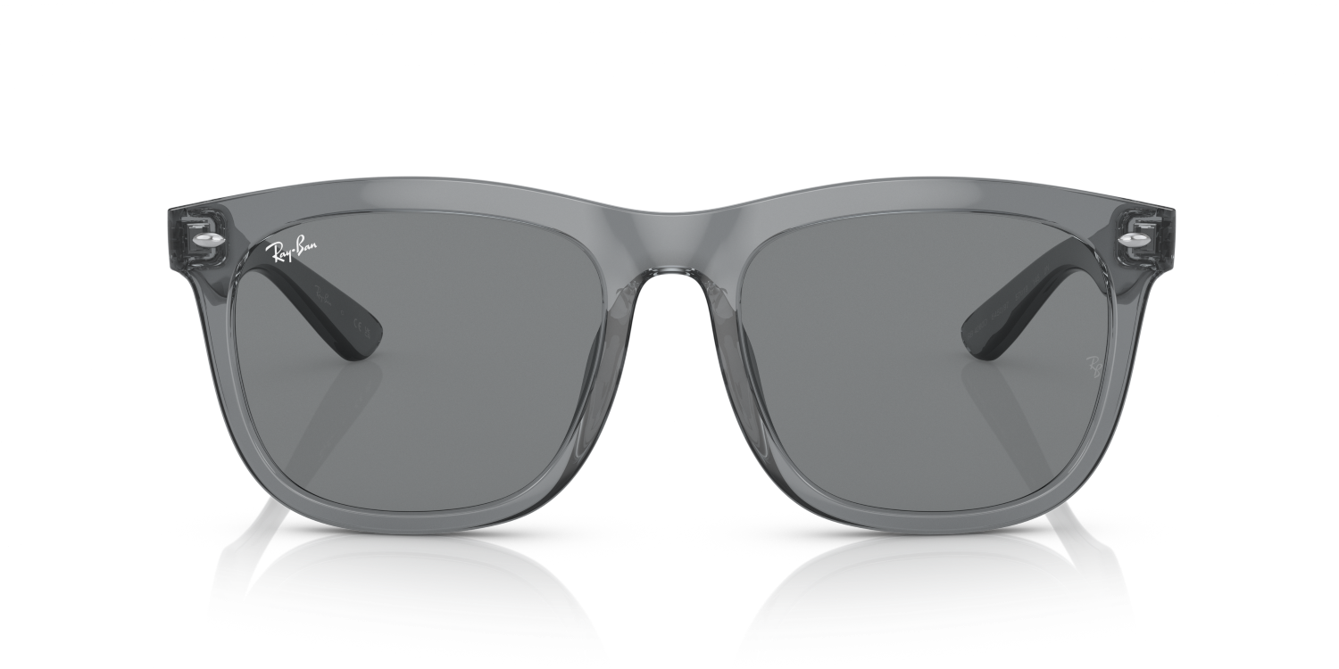 Ray-Ban RB4260D - Transparent Grey / Grey