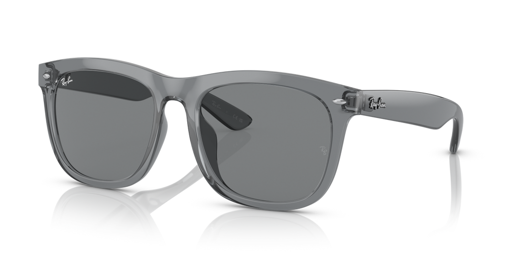 Ray-Ban RB4260D - Transparent Grey / Grey