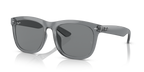 Ray-Ban RB4260D - Transparent Grey / Grey