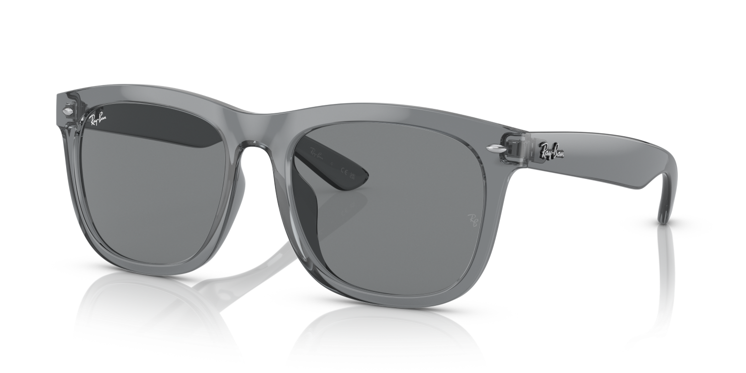 Ray-Ban RB4260D - Transparent Grey / Grey