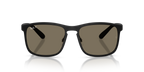Ray-Ban RB4264 - Matte Black / Black