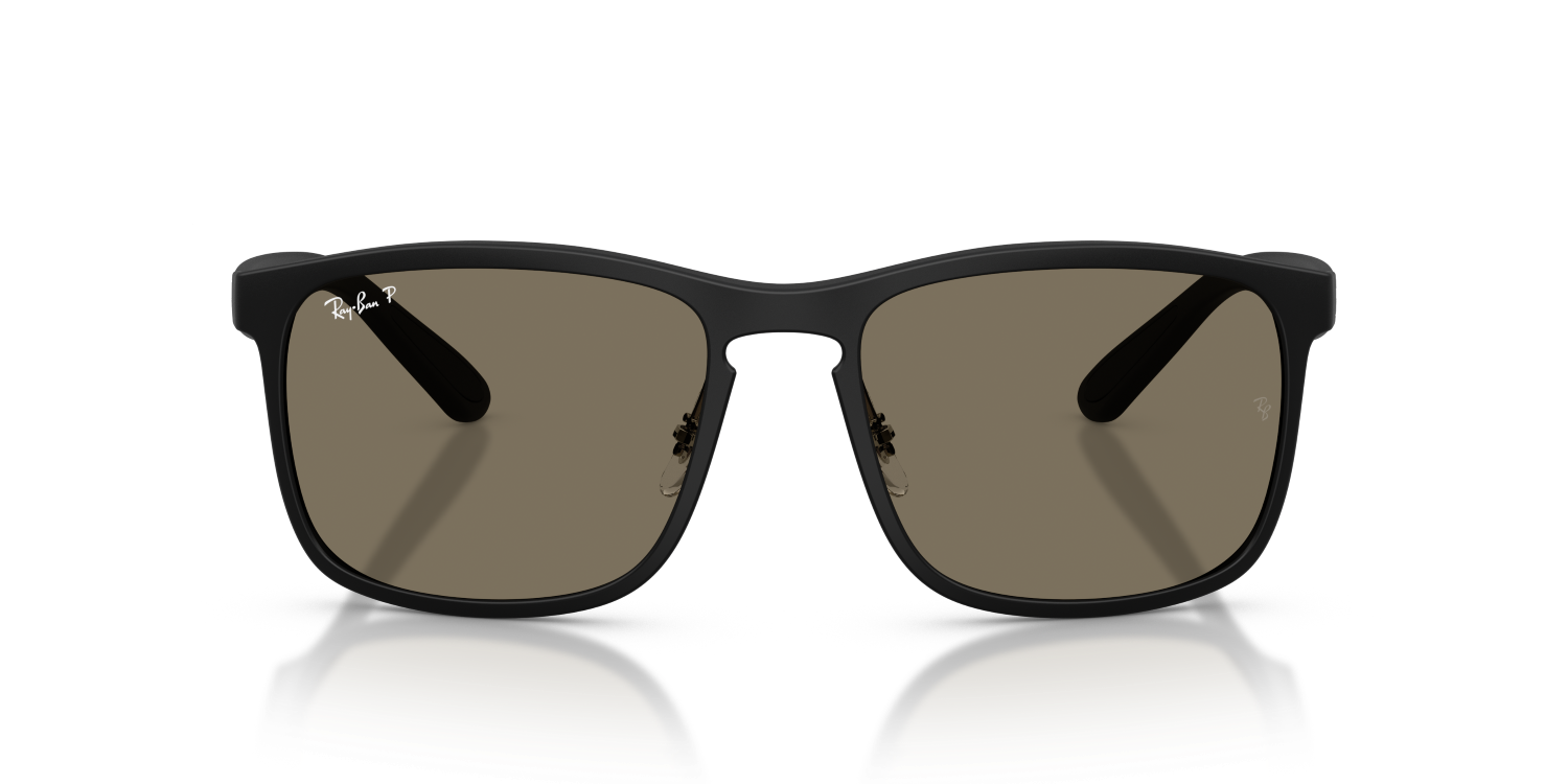 Ray-Ban RB4264 - Matte Black / Black