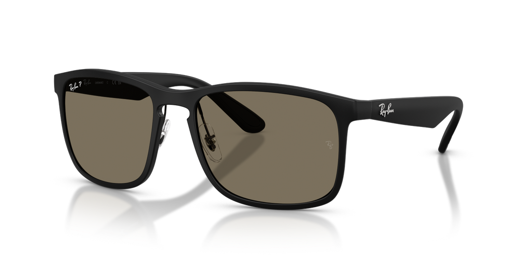 Ray-Ban RB4264 - Matte Black / Black