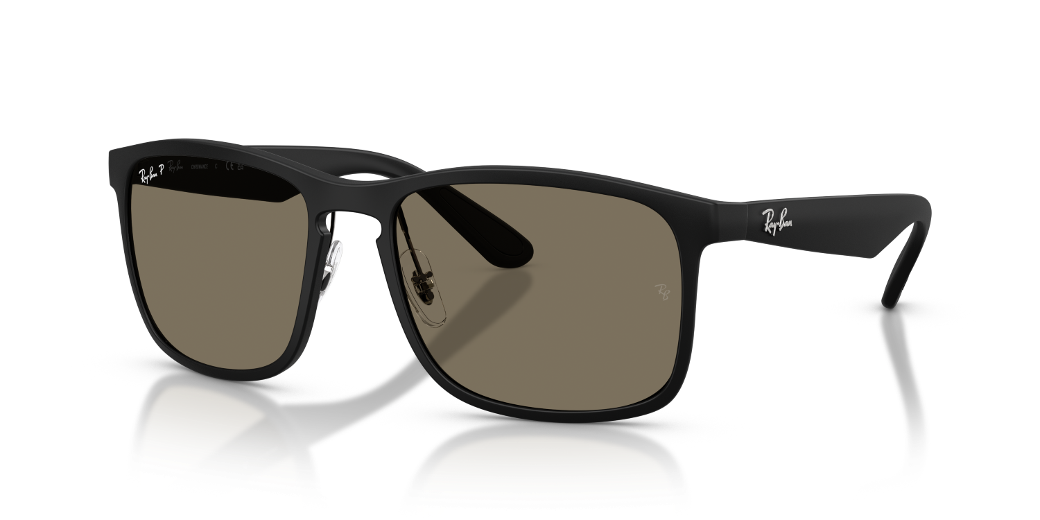 Ray-Ban RB4264 - Matte Black / Black