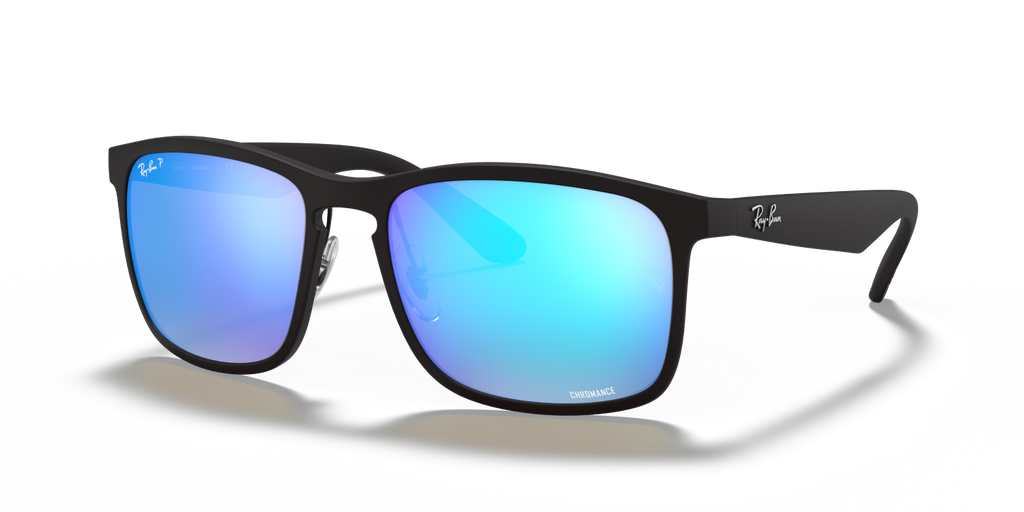 Ray-Ban RB4264 - Black / Black