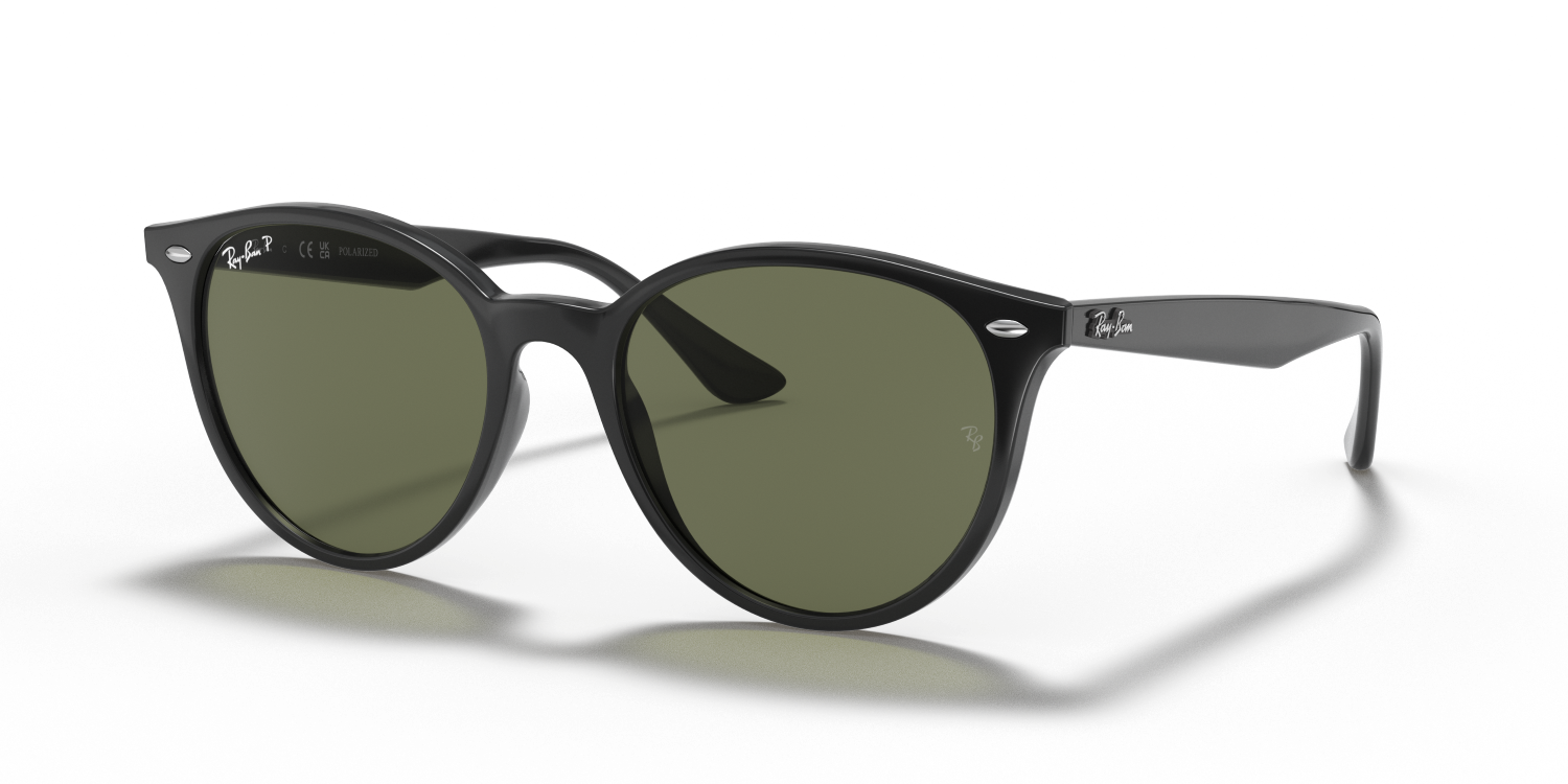 Ray-Ban RB4305 - Black / Black