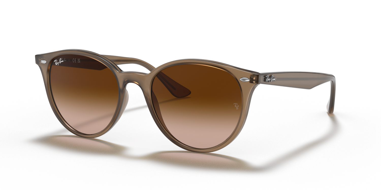 Ray-Ban RB4305 - Beige / Beige
