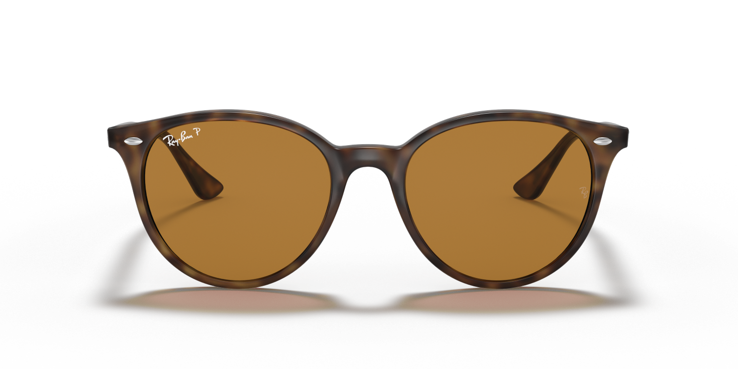 Ray-Ban RB4305 - Light Havana / Tortoise